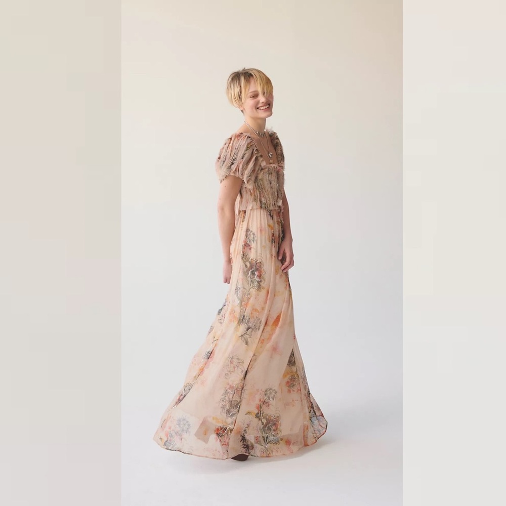 Free People Irina Maxi Dress